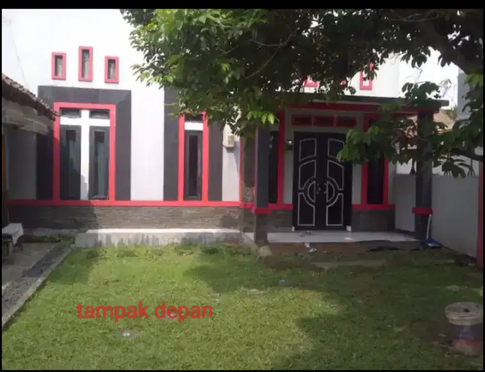 Disewakan rumah minimalis murah meriah