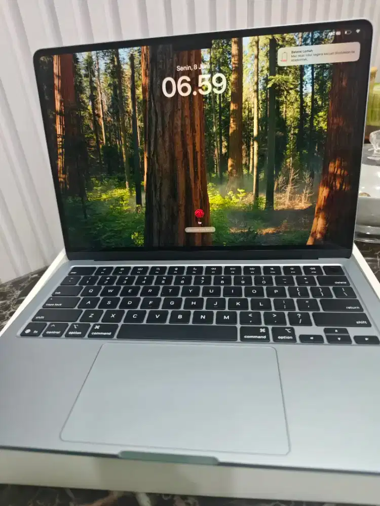 Mac Book Air 16gb/256gb M4 - 2025