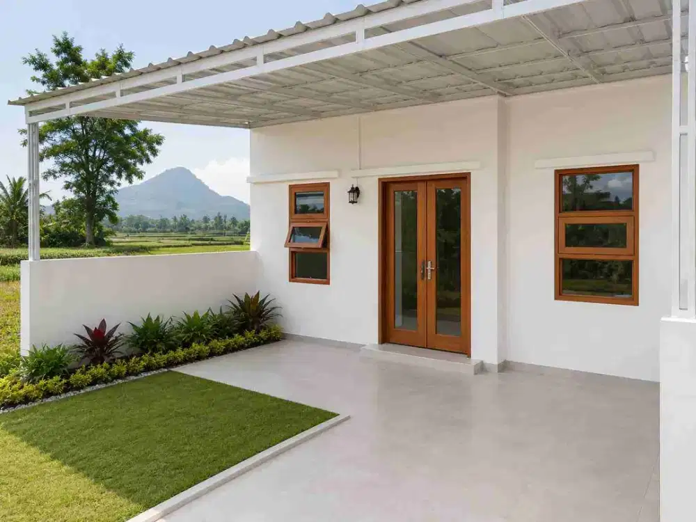 jual rumah siap huni