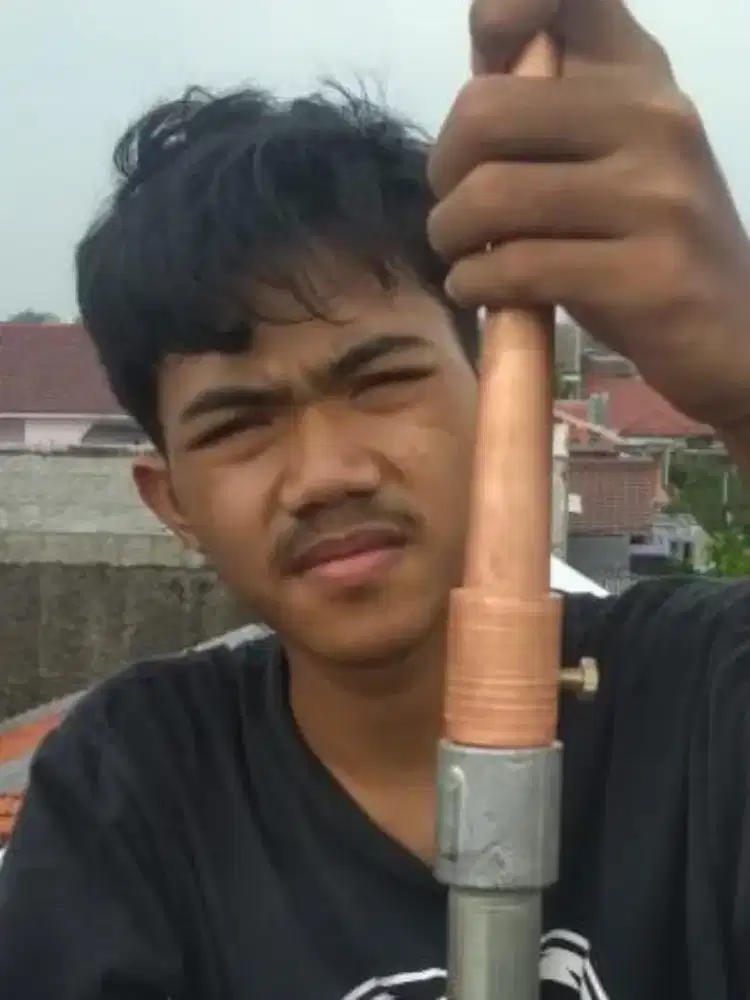 Pasang Penangkal Petir