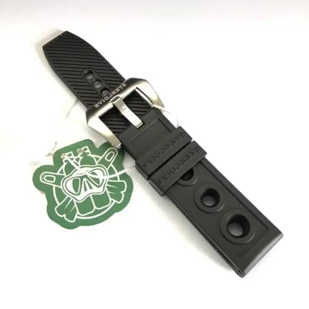 Rubber Strap Jam