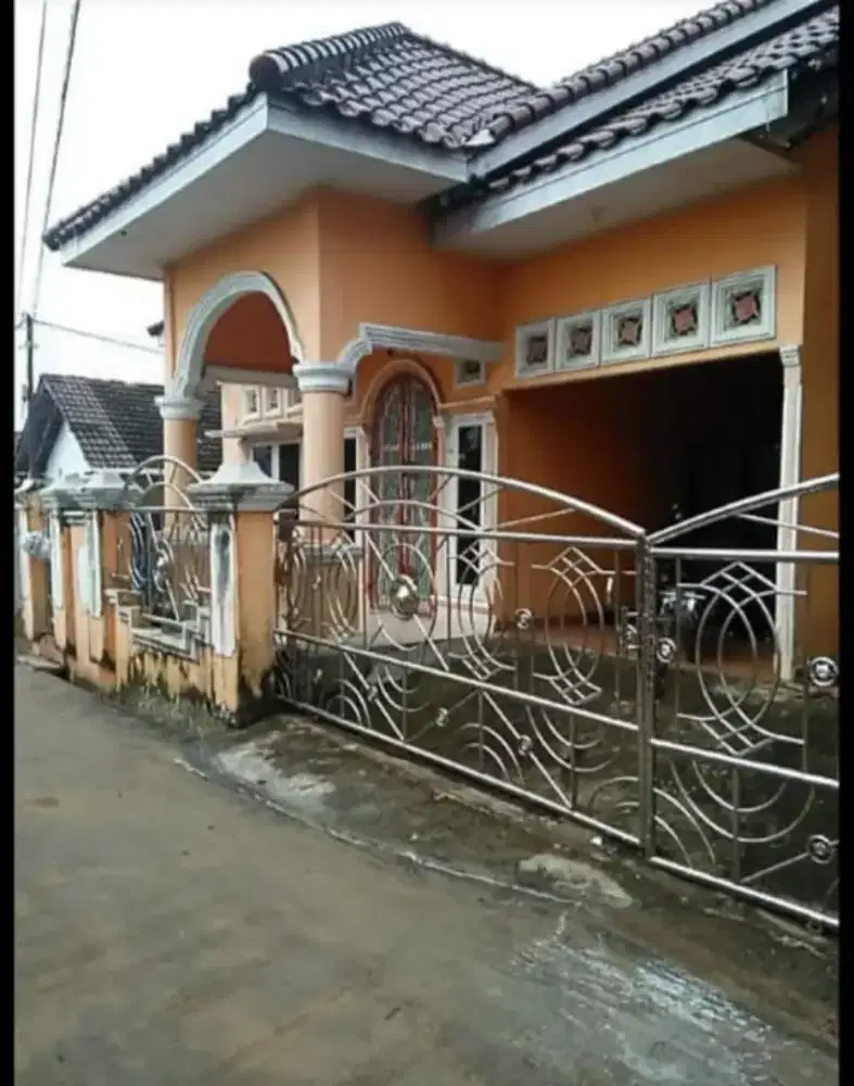 Di jual cepat rumah di palembang