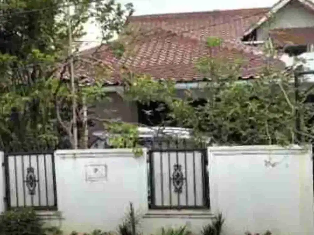 RUMAH MEWAH & LUAS DI KOMPLEK ABADI DUREN SAWIT