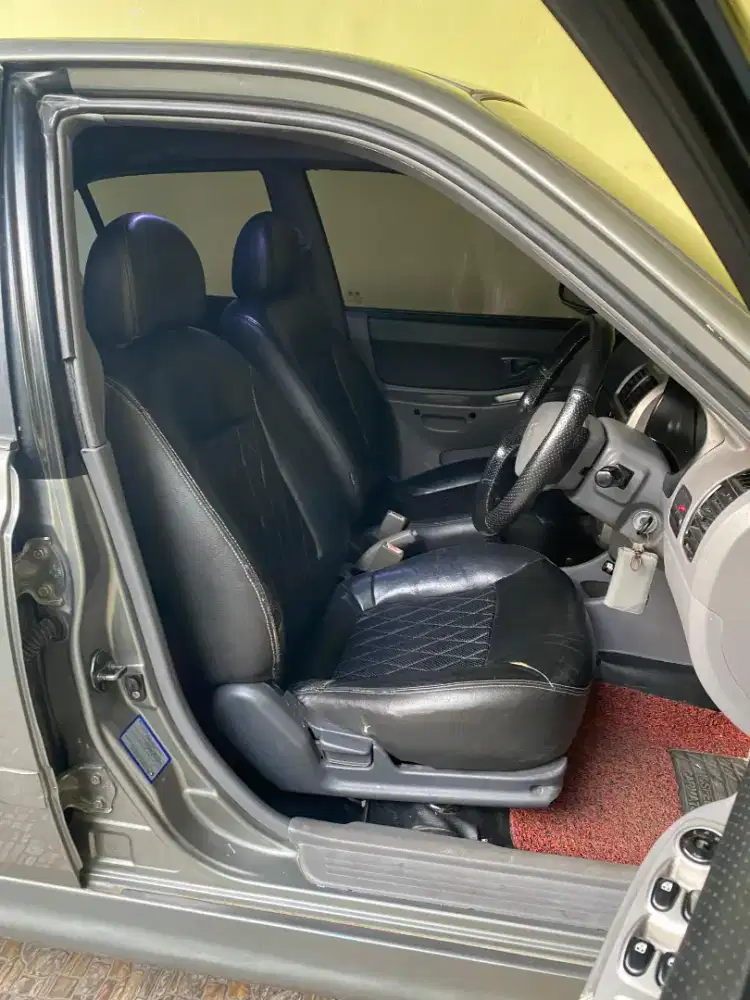 Dijual Hyundai Avega GX 2009 Manual