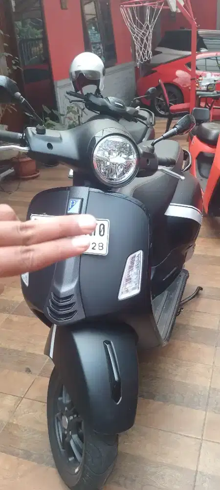 Vespa GTS 150 cc