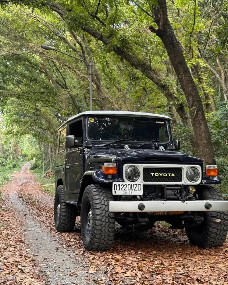 FJ 40 Hartop Klasik