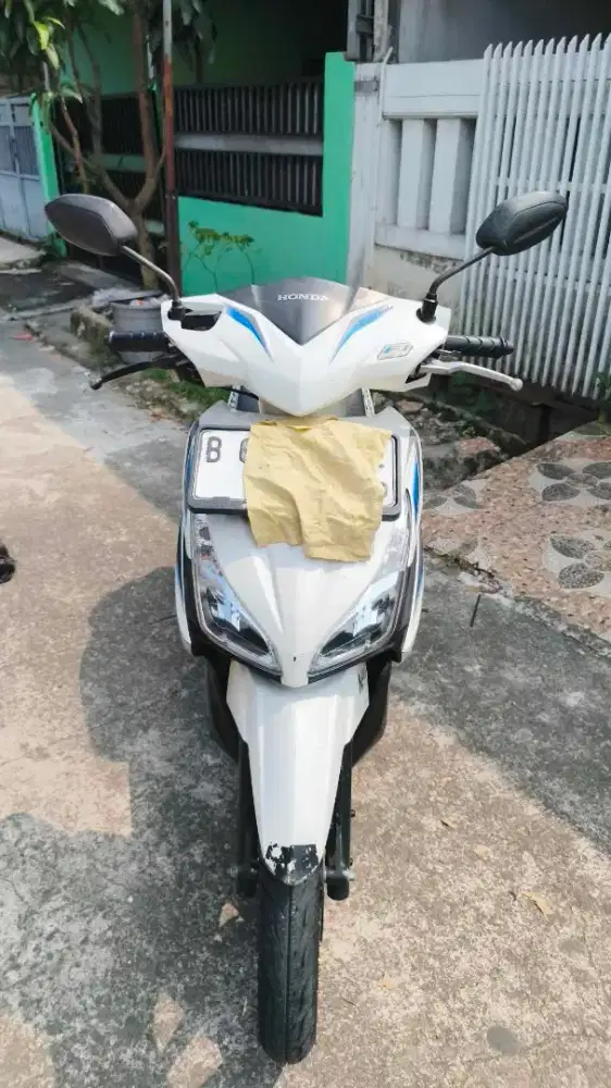 Honda Vario agnes led 110 2014