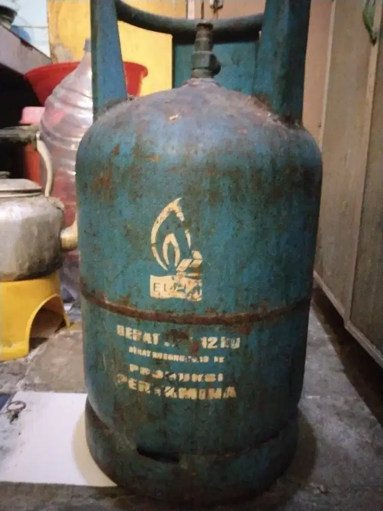 Jual Tabung Gas 12 Kg