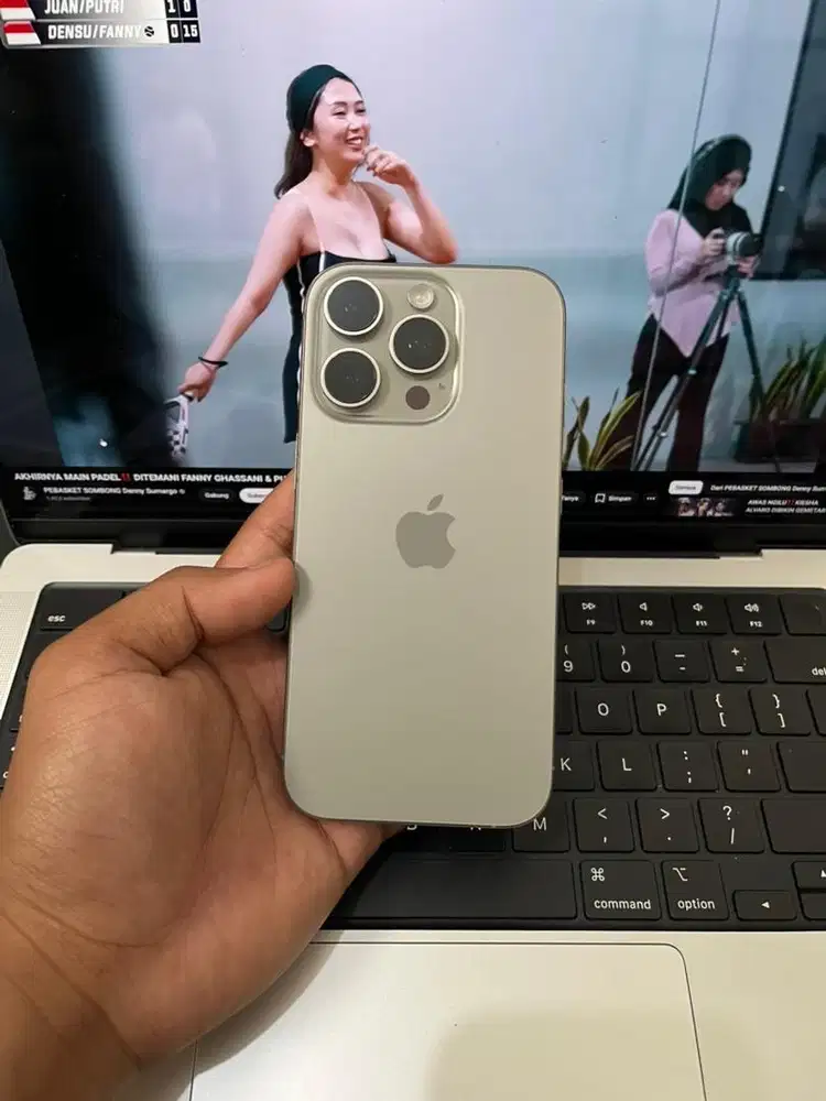 iPhone 16 Pro 1 Tb