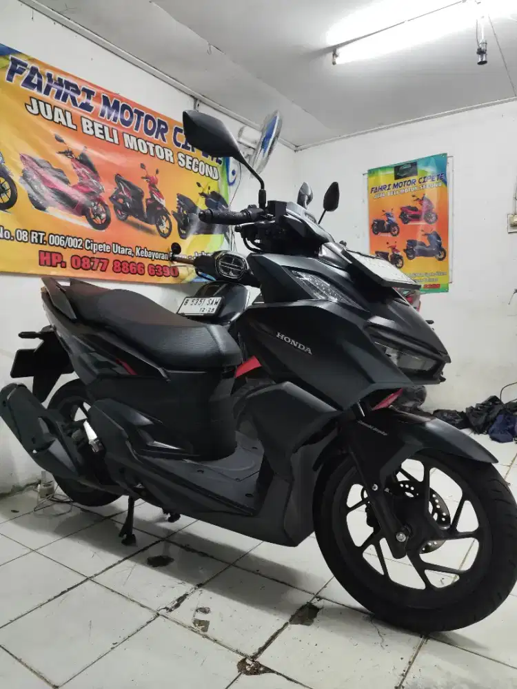 Honda Vario 160 Tahun 2024