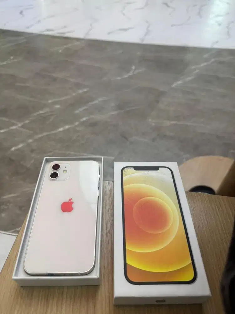 Iphone 12 128gb mantap selalu 5G