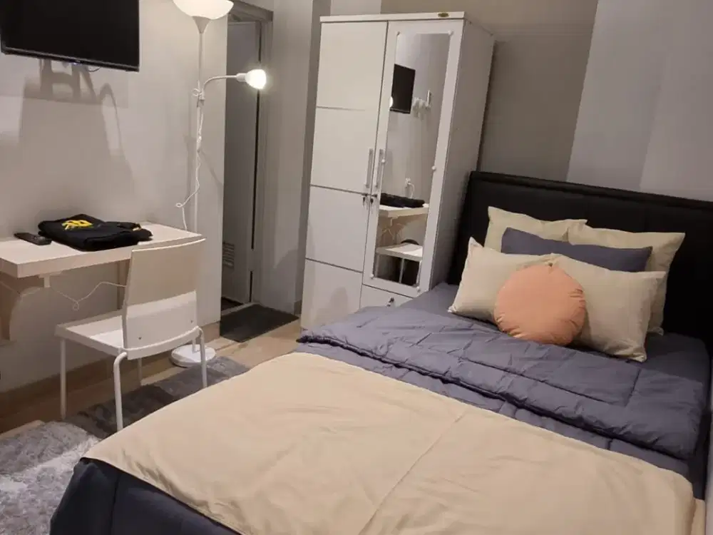 Dijual kos exclusive lokasi premium dekat beberapa kampus di condong catur yogyakarta