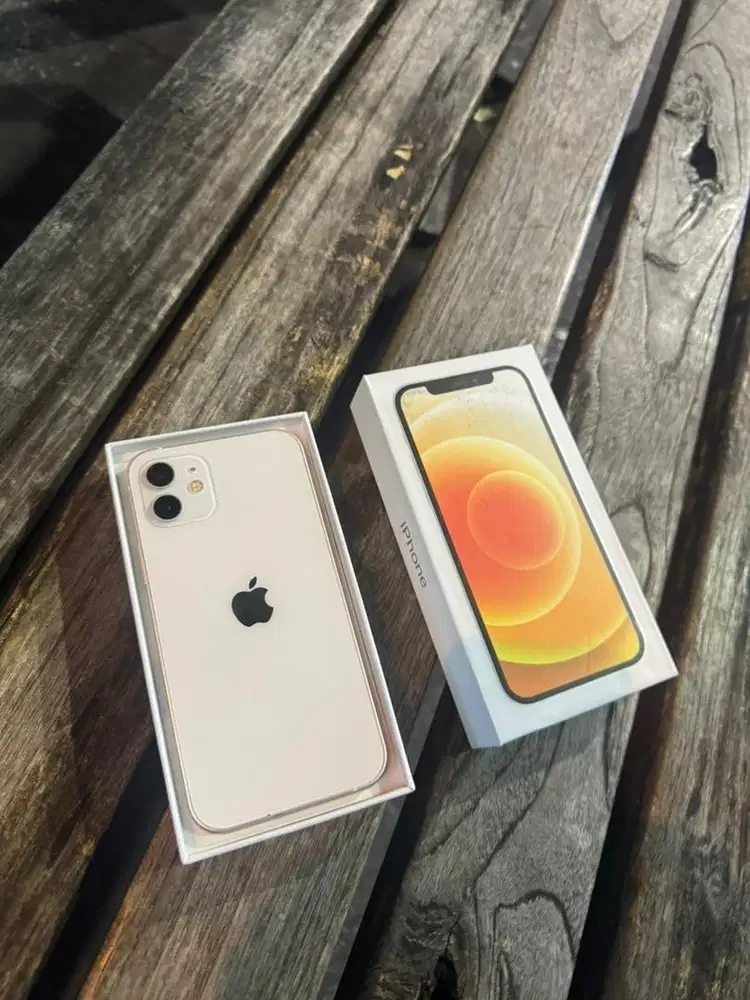 Iphone 12 128gb yg mau silakan