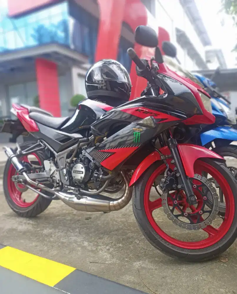 Kawasaki Ninja RR