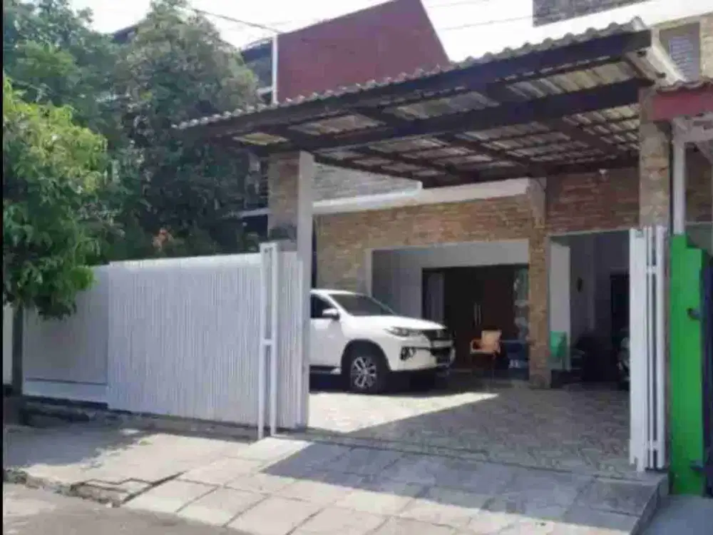 KOMPEK EXCLUSIVE CLASS MUTIARA PLATINUM PULOGEBANG
