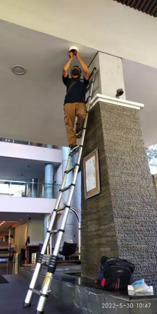 PASANG CCTV SURABAYA, PAKET CCTV KOMPLIT