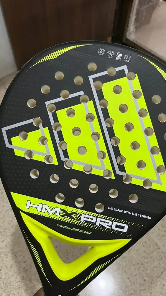 Raket padel  Adidas HMX Pro
