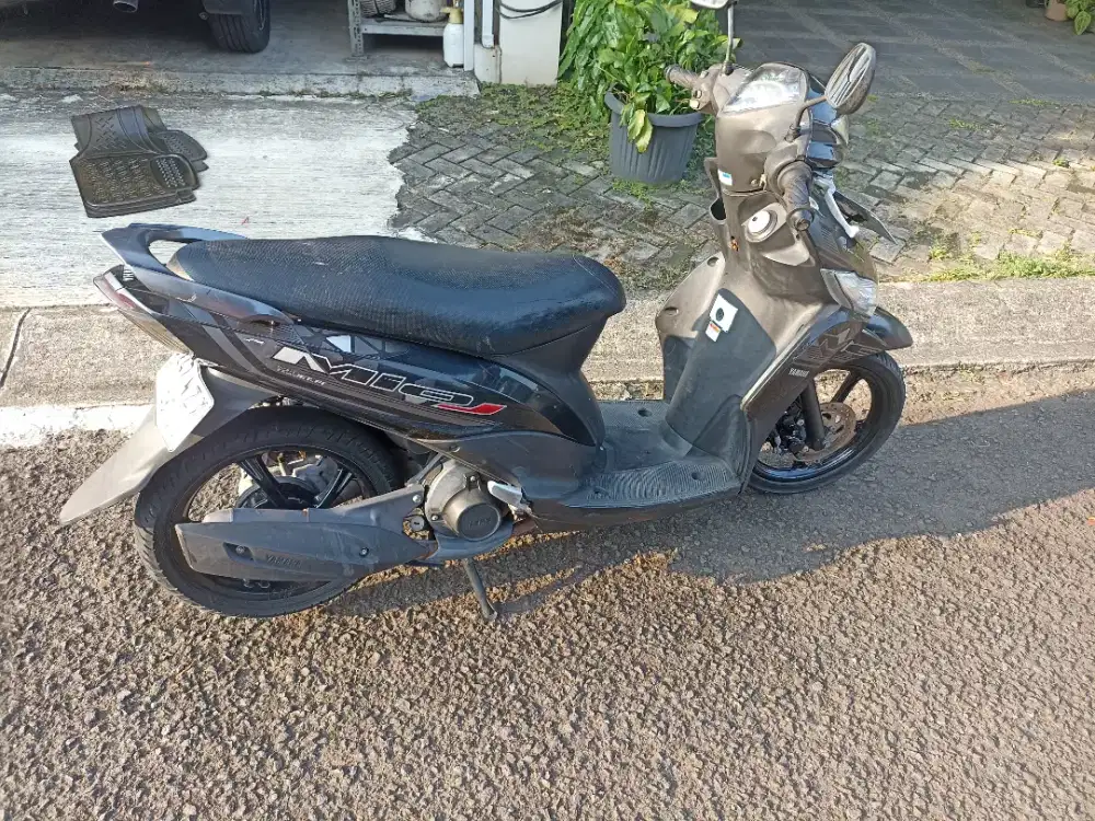 Yamaha Mio J mulus siap pake