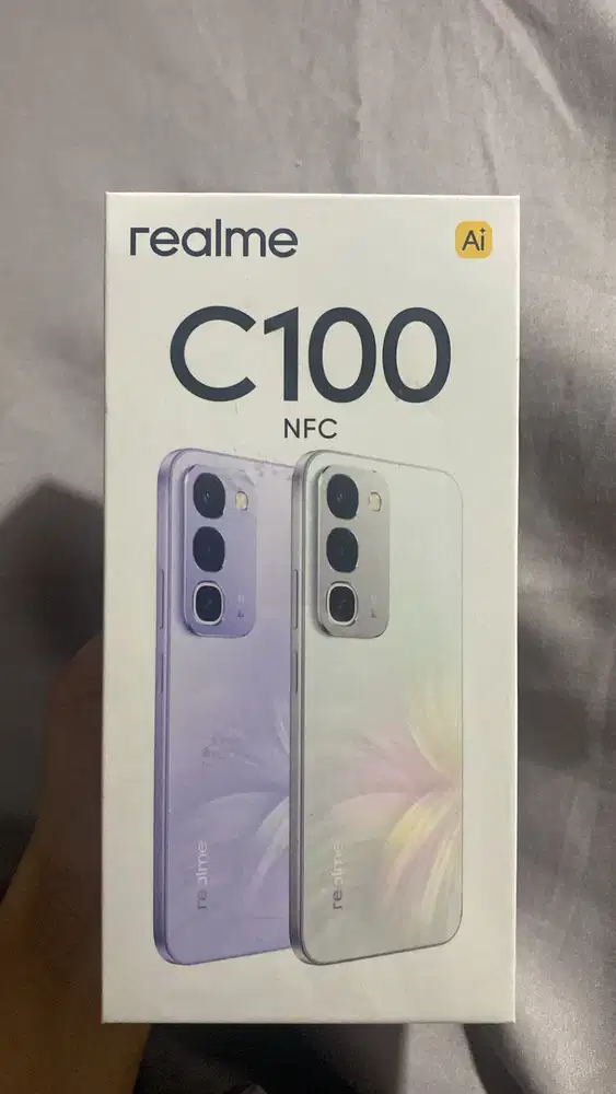 ￼Realme C100 8GB+16GB*|256GB
