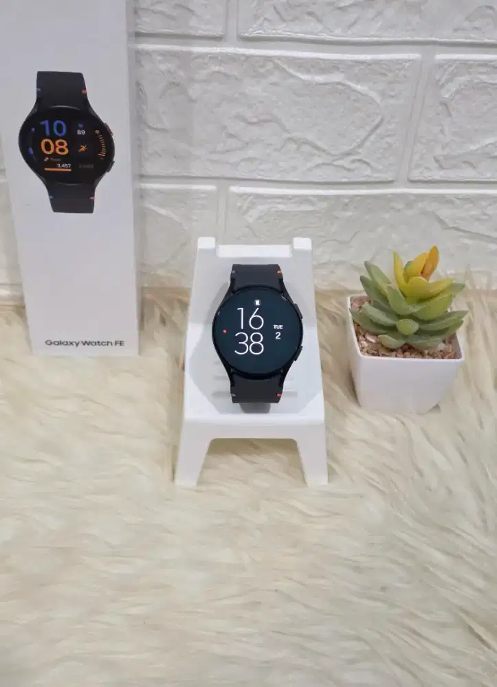 Galaxy FE 40mm Hitam No Minus