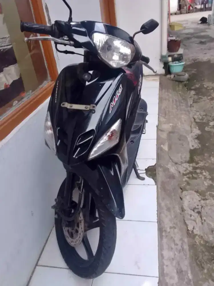 Yamaha Mio Sporty 2010