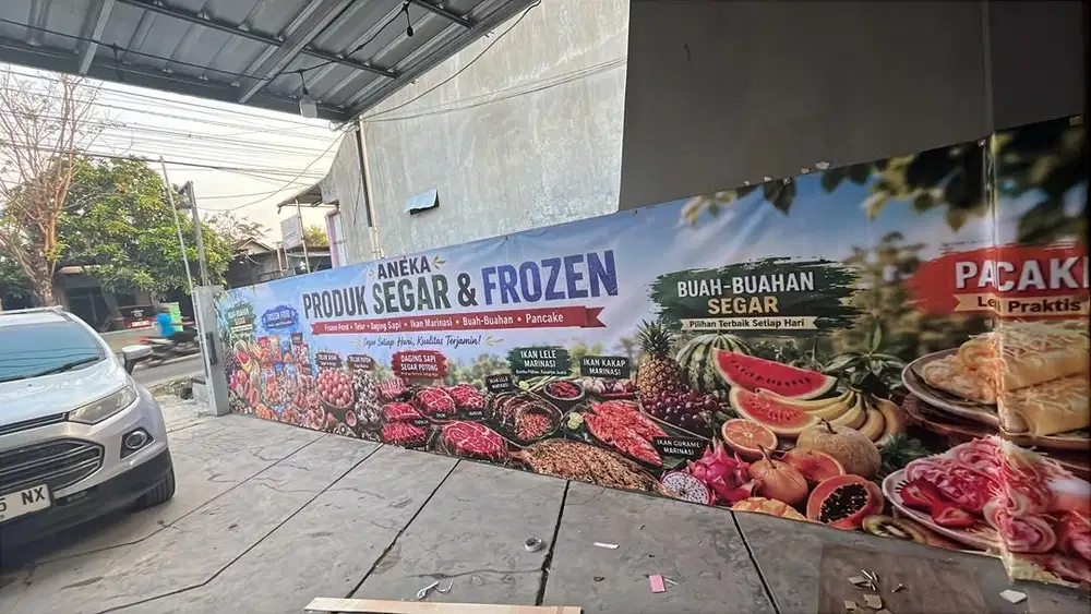 DIBUTUHKAN ADMIN DAN PEGAWAI SERABUTAN