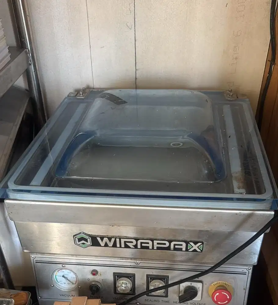 Dijual Mesin Vacuum Sealer Makanan