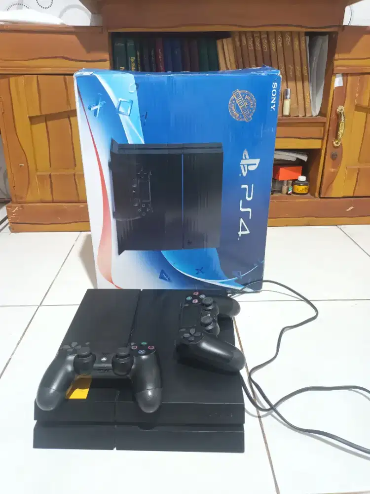 Ps 4 fat fw 9.00