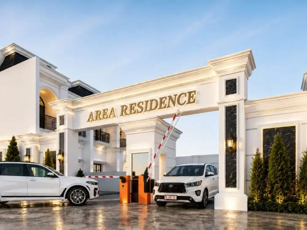 STRATEGIS JL SUTRISNO MEDAN AREA | ONE GATE | ROW JALAN 9 METER