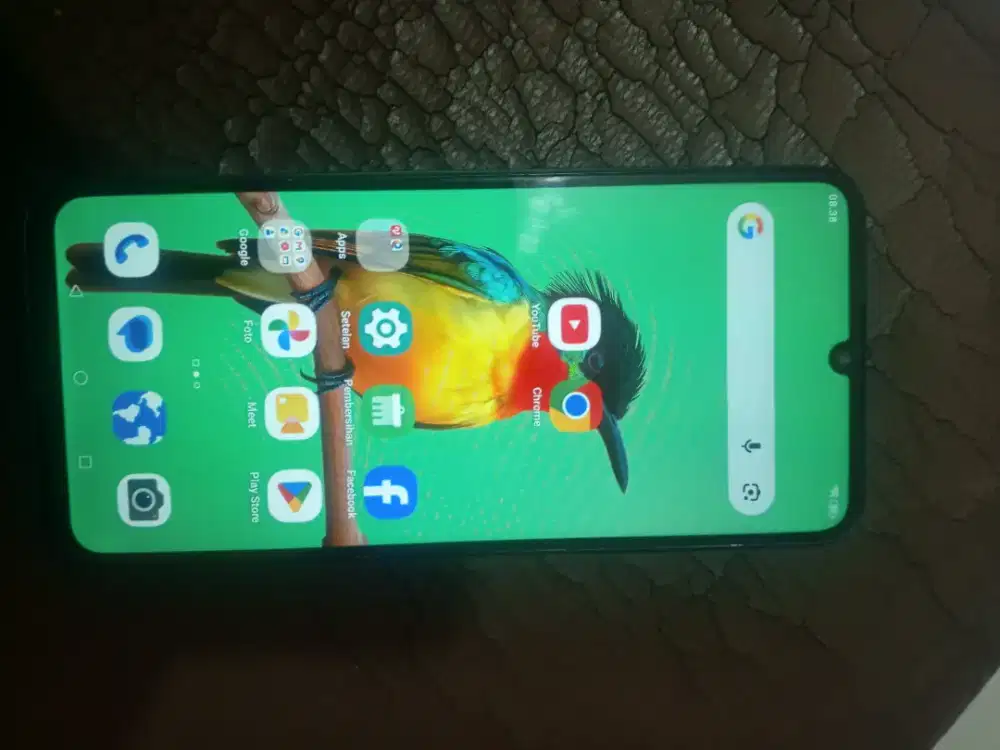 ZTE BLADE  A55 Mantab