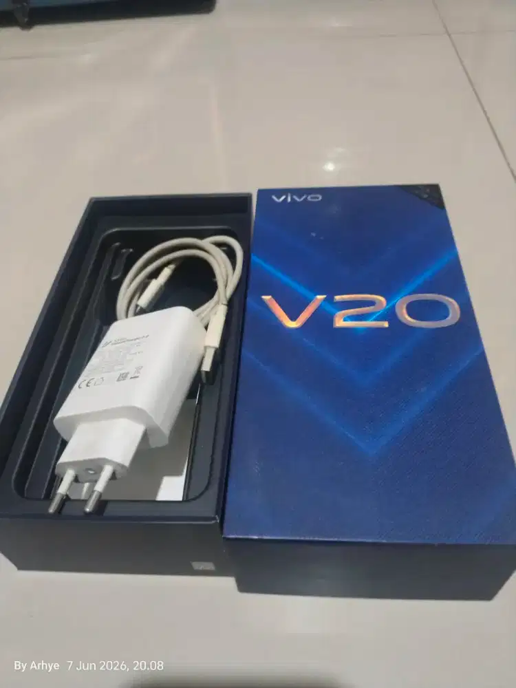 Vivo V20 Ram 8/128