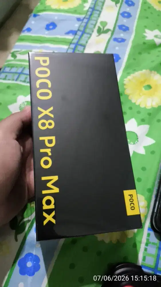 Dijual Poco X8 Pro Max