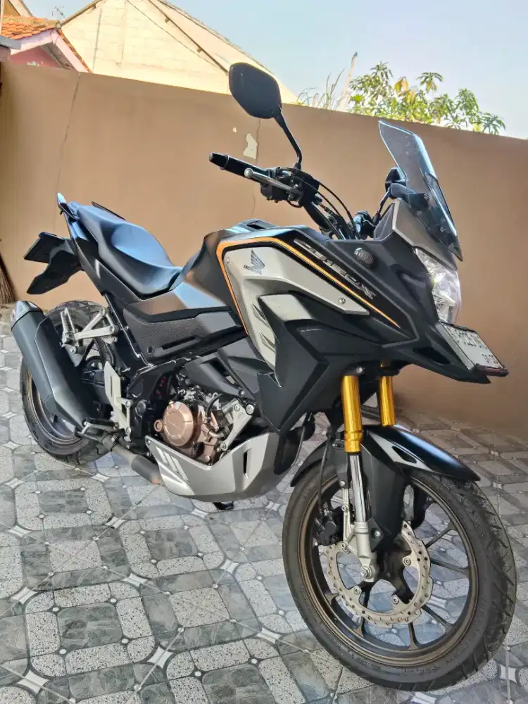 Honda Cb X 150 2023