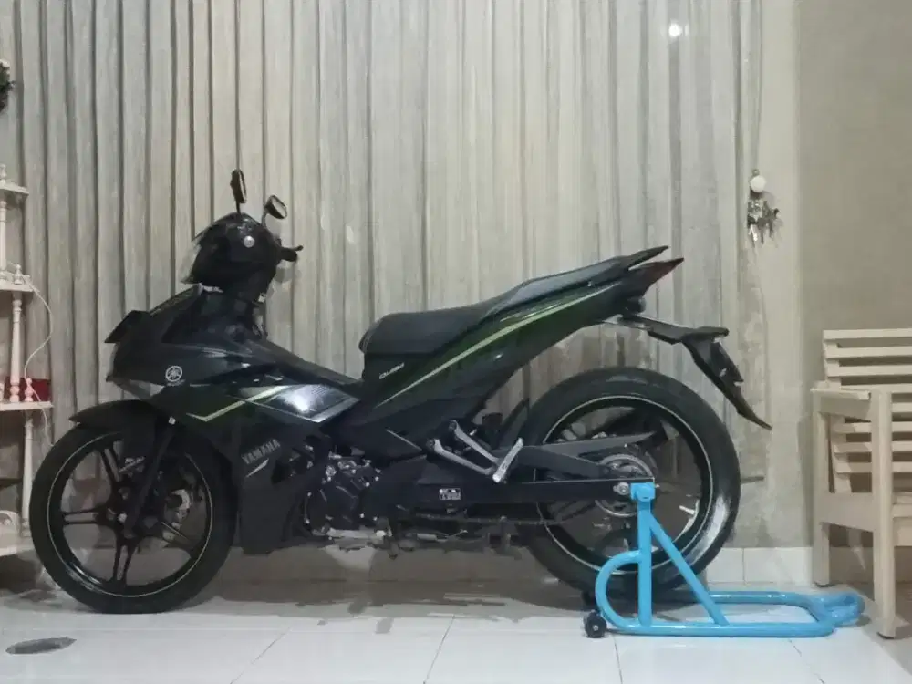 MX King Yamaha 2018