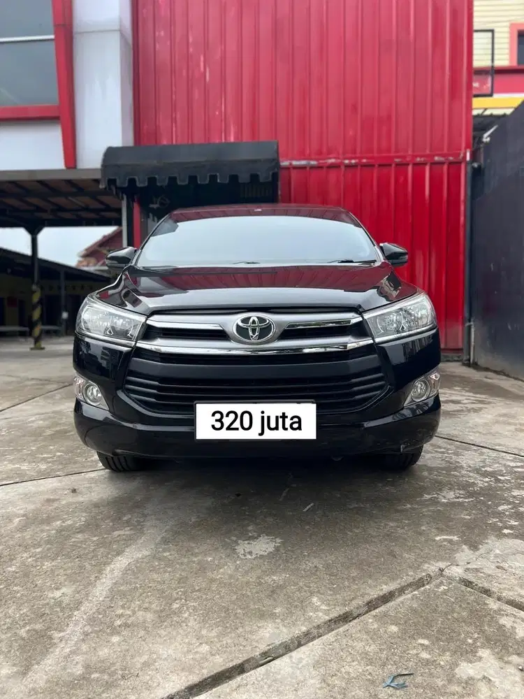 Innova G solar AT 2018 cash/ over kredit