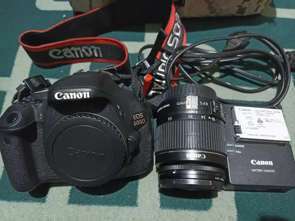 kamera slr canon