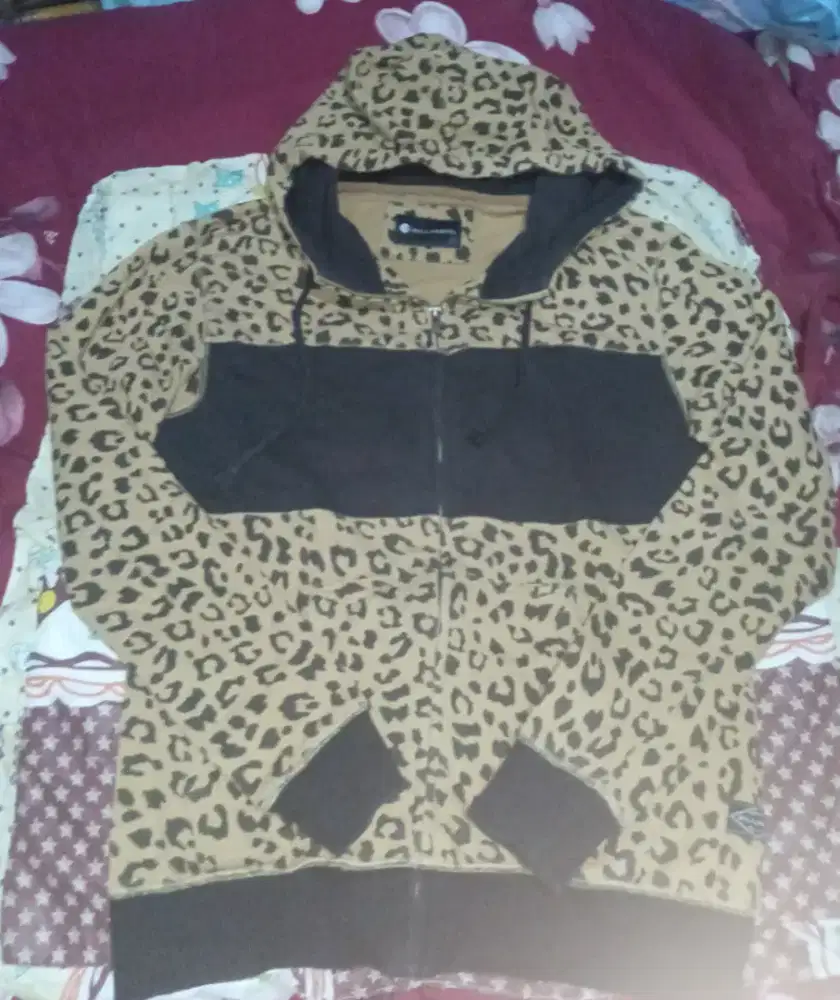 Jaket leopard Billabong