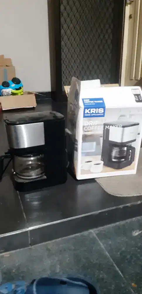 Coffee maker alat buat coffe