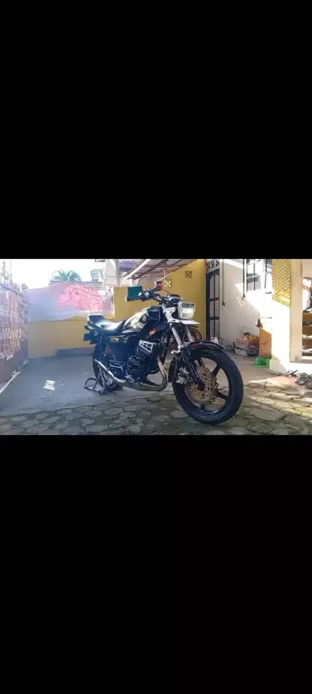 Di jual Yamaha RX KING