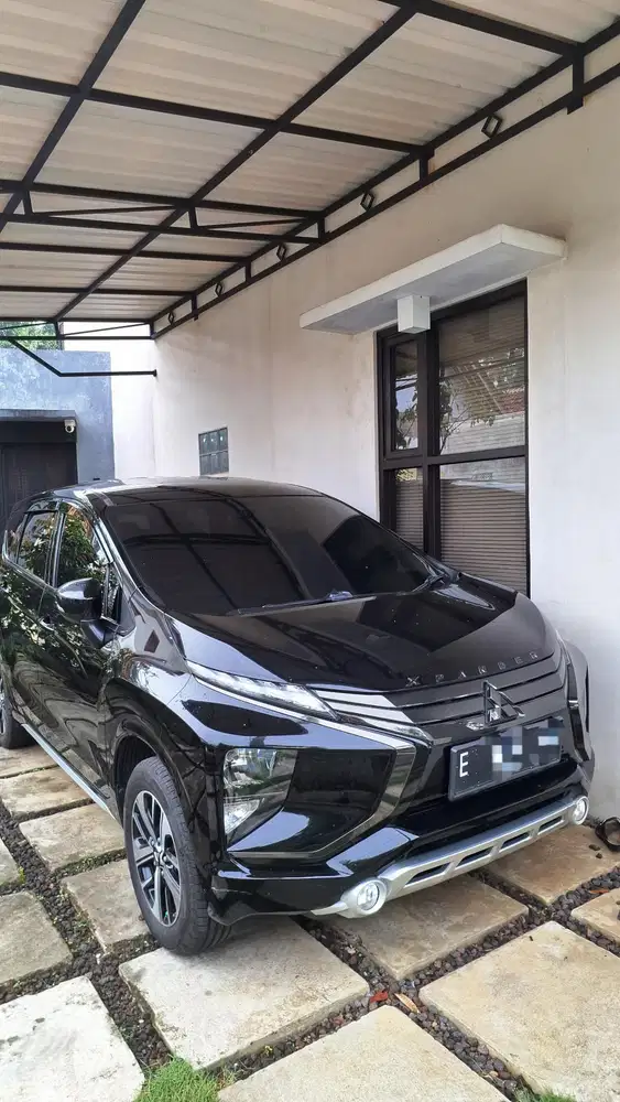 Mitsubishi Xpander 2019 Bensin