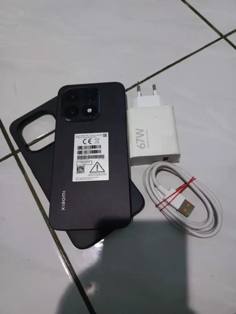 Xiaomi 15T ram 12/512 gb second hp sama casan ori
