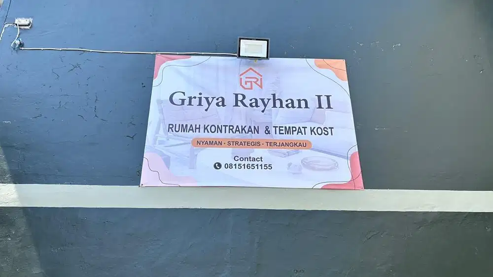 KONTRAKAN STRATEGIS & NYAMAN DI CIKARANG KOTA – COCOK UNTUK KARYAWAN