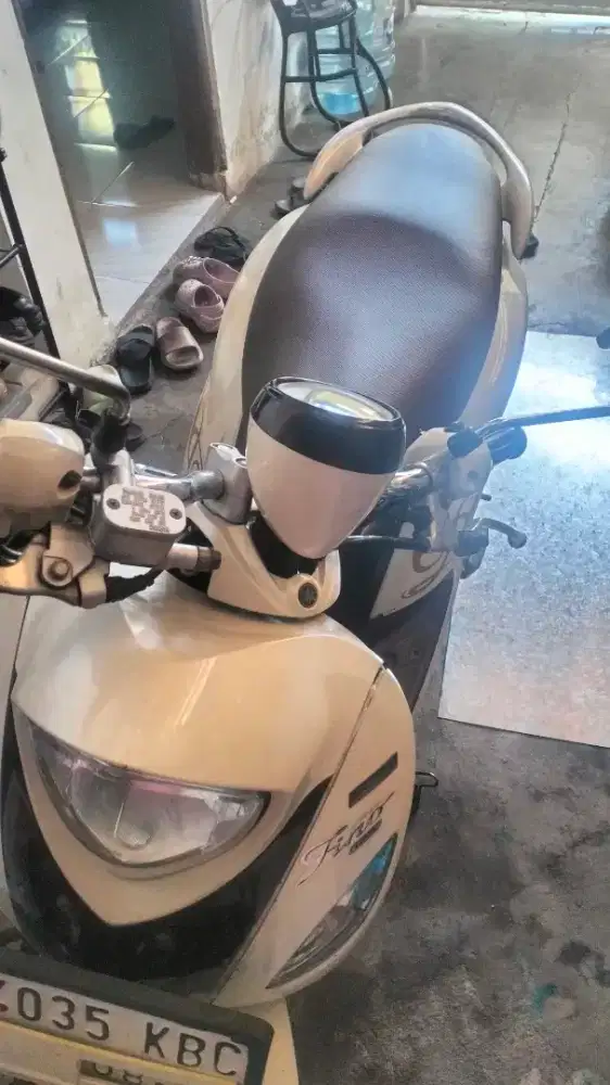 Yamaha Fino 2016