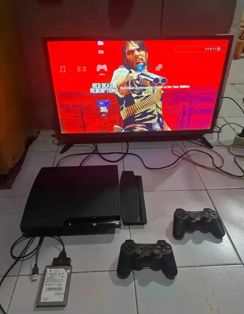 Playstation 3 Fullset