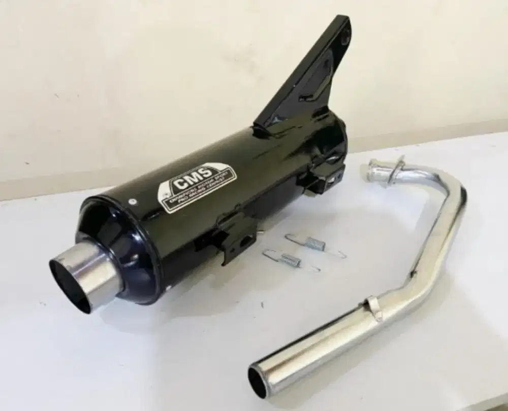Kenalpot Racing Matic CMS Original
