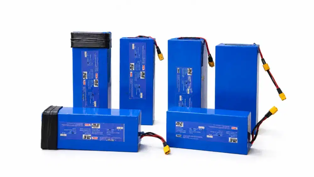 Battery Pack Lithium 36V 15Ah Like New 99% – Cocok E-Bike