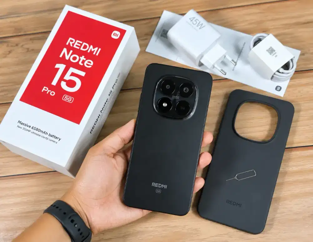 Redmi Note 15 Pro 5G