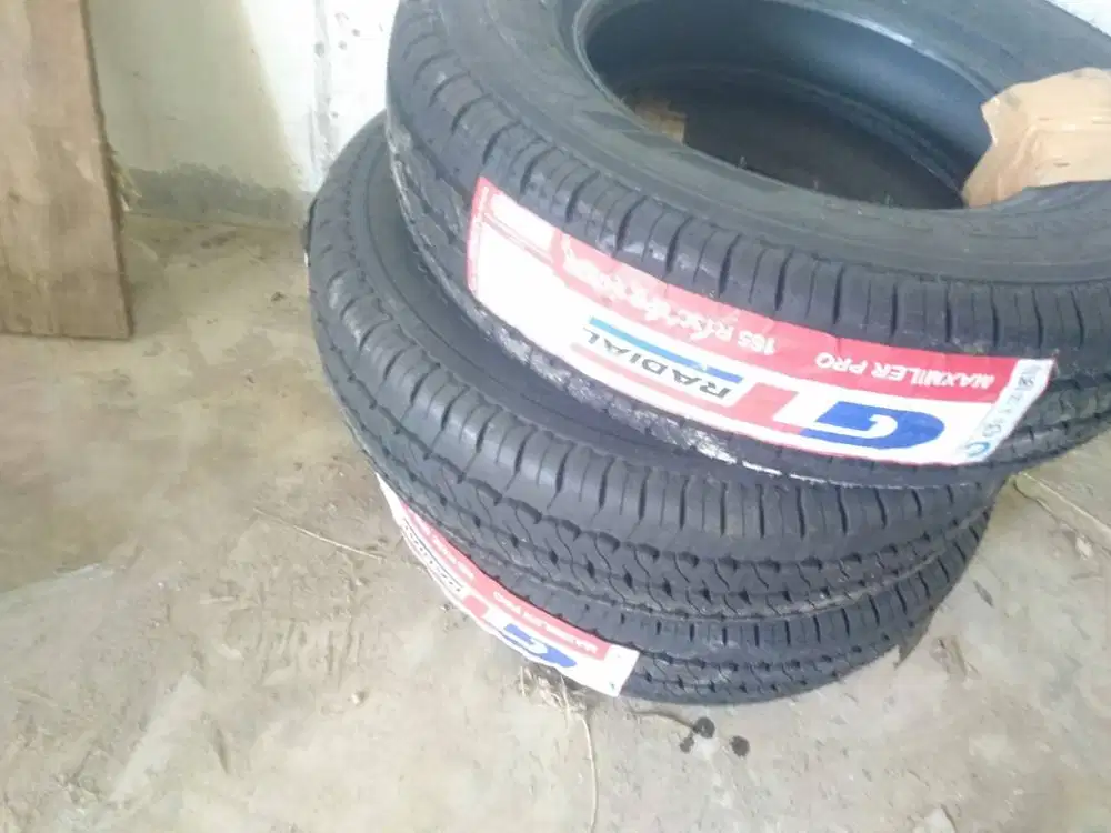 Ban Luar Ukuran 165/R13 GT maxmiller Pro