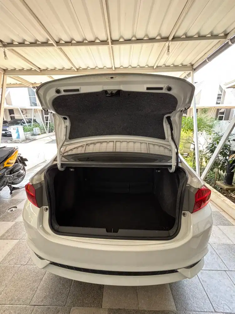 Honda city facelife 2020