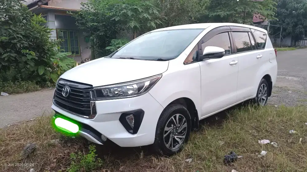 Dijual innova 2,4 G solar